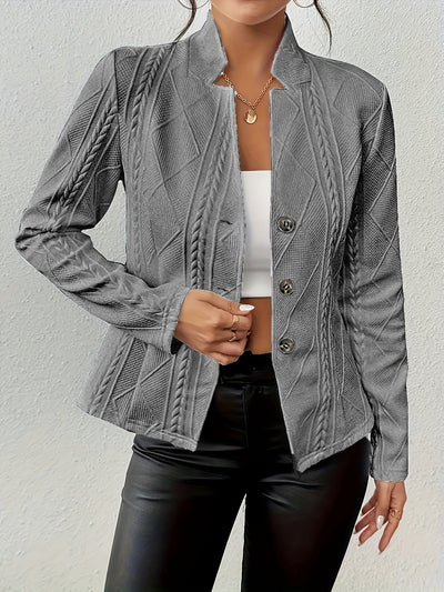 Naomi | Elegant Tailored Blazer
