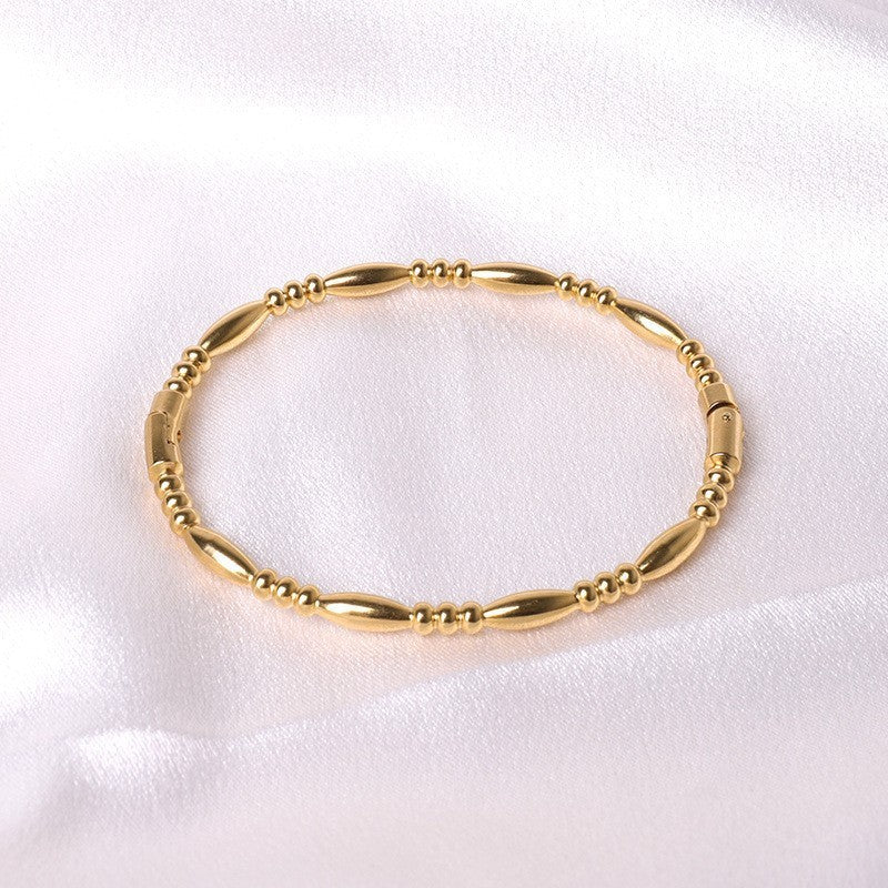 Lorena D’Amico Bracelet | Rose Gold 16k
