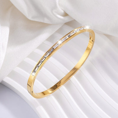 Giulietta Farnese Bracelet | White Gold 16k