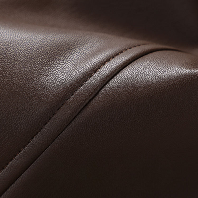 Serrano Belted Leather Pants