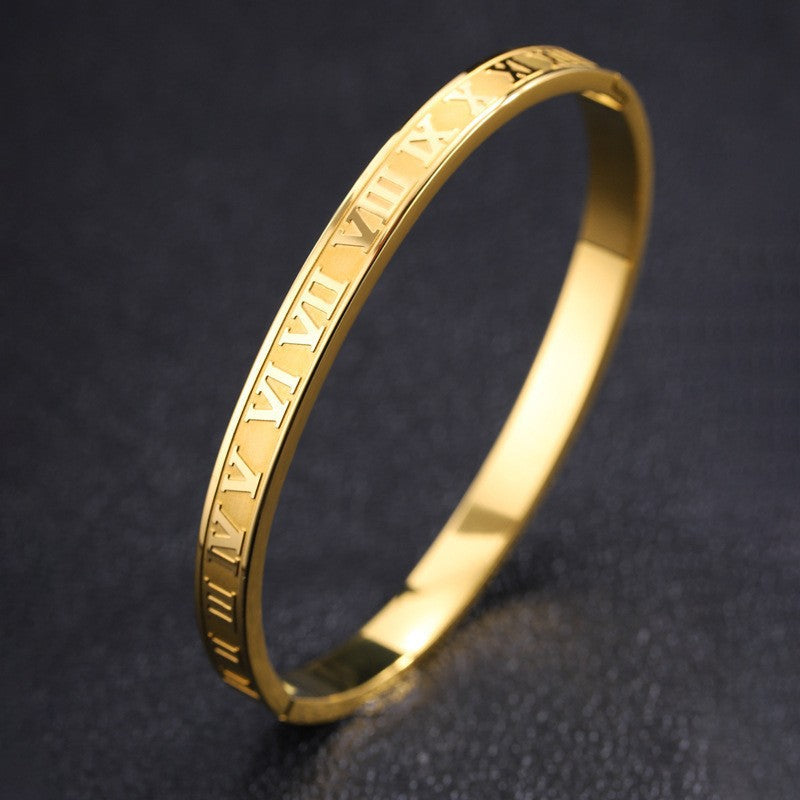 Marciana Bellafiore Bracelet | Gold 16k