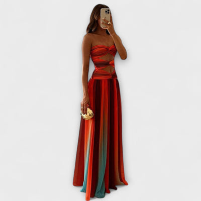 Orelisse | Elegant Maxi Dress