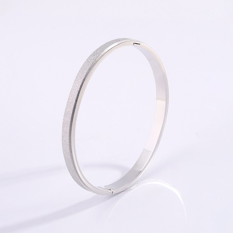 Fiorenza Manzari Bracelet | White Gold 16k