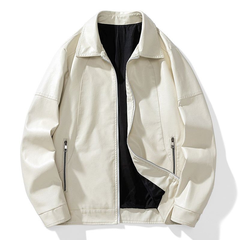 Nocturnal Ride Leather Jacket