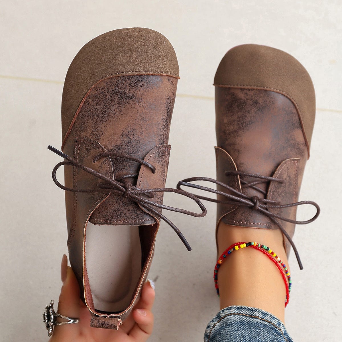 Clementine | Comfort Shoes