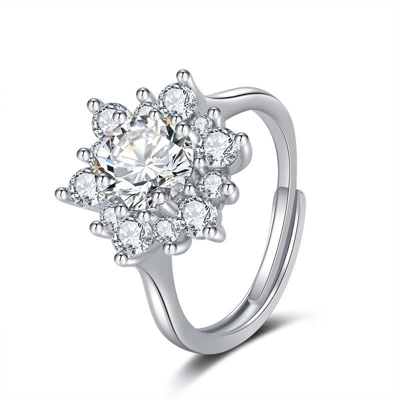 Eirlys Vianne Set | White Gold 16k