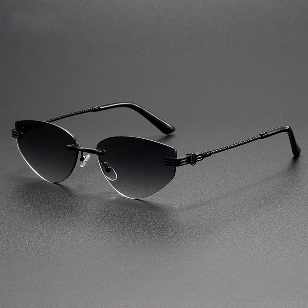 Glasgow Cat Eye Sunglasses