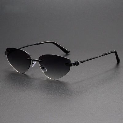 Glasgow Cat Eye Sunglasses