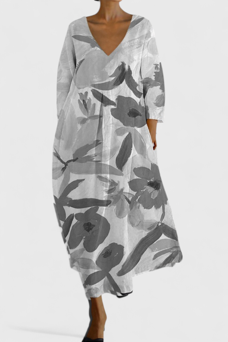 Levina™ | Colorful Dress