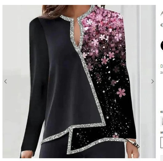 Avencea | Stylish and Timeless Winter Blouse