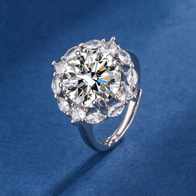 Neve Alaire Set | White Gold 16k