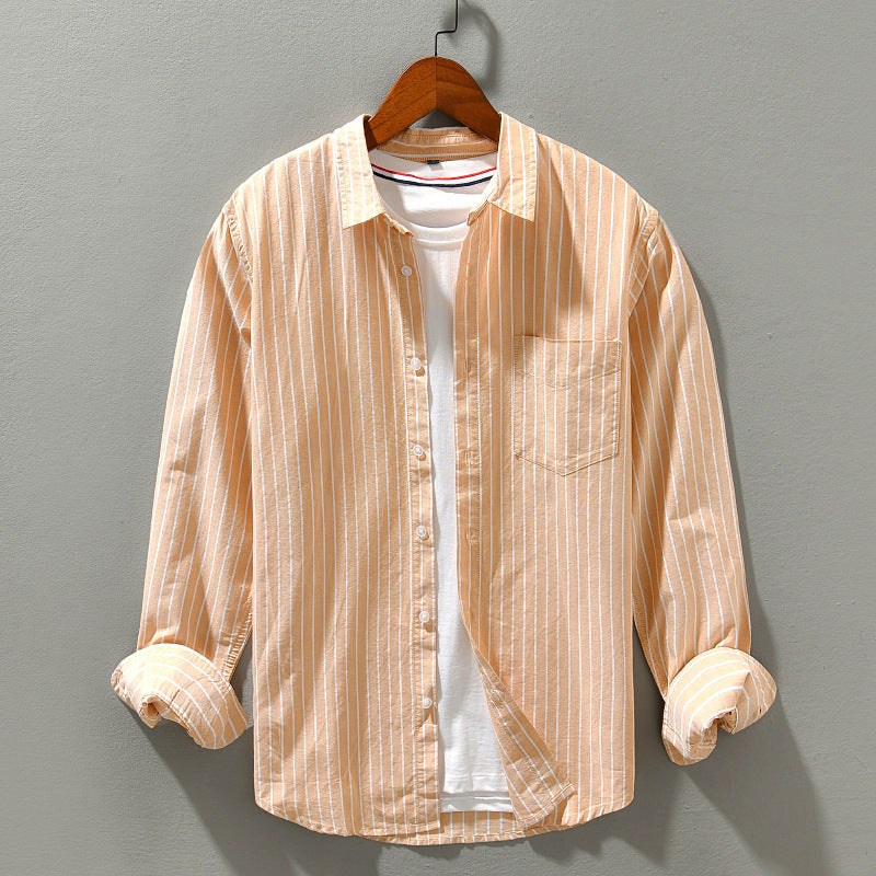 MONACO LINEN SHIRT