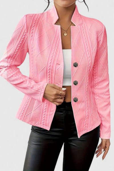 NORTHLINE STUDIO | ELEGANT BUTTONED BLAZER
