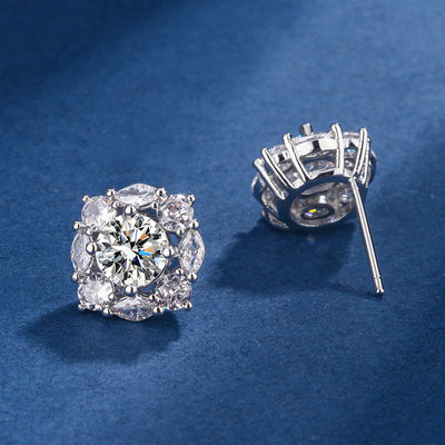 Neve Alaire Set | White Gold 16k