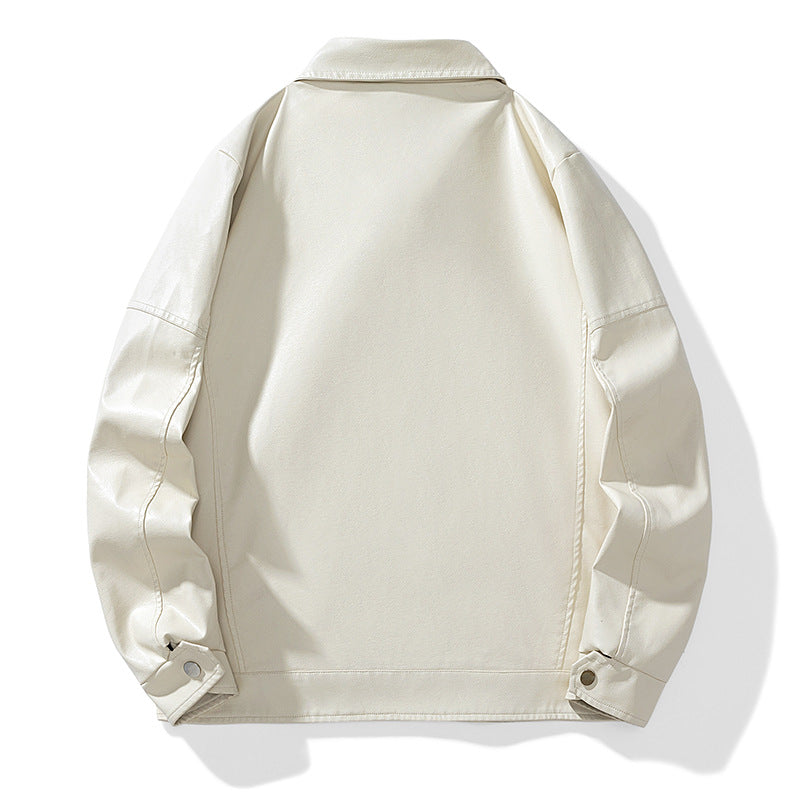 Nocturnal Ride Leather Jacket