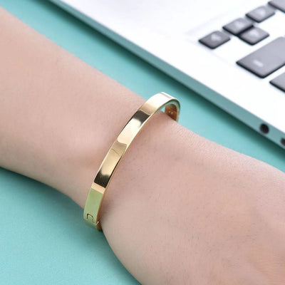 Nadina Valerio Bracelet | Gold 16k
