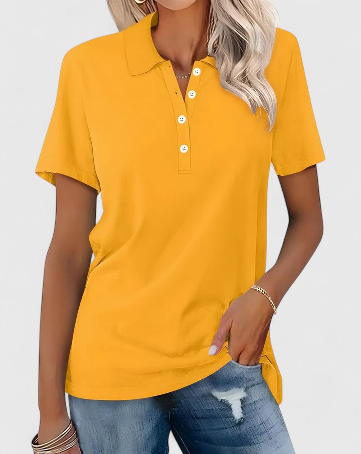 Vasinka | Elegant Polo Shirt