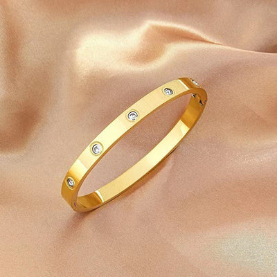 Mirabella Ancarani Bracelet | Gold 16k