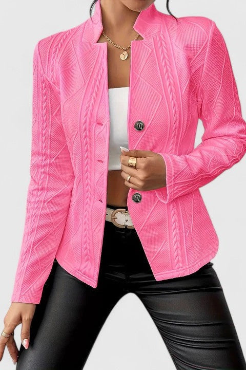 NORTHLINE STUDIO | ELEGANT BUTTONED BLAZER