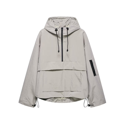 FHALOM™ - Cozy Hooded Three-Proof Jacket