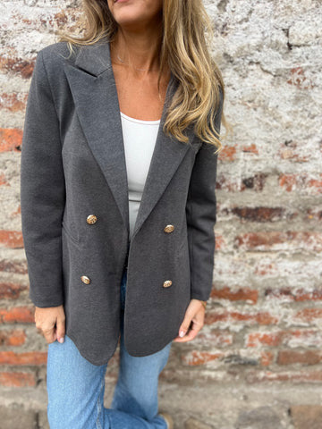 NORTHLINE STUDIO | CLAIRE DOUBLE-BREASTED BLAZER