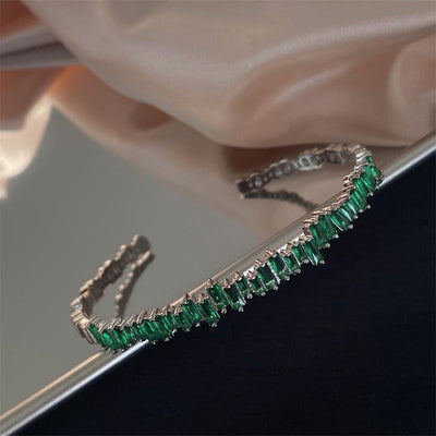 Milena Thalys Ring | White Gold 14k