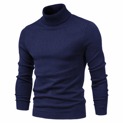 Carl™ | Classic Turtleneck Sweater for Men