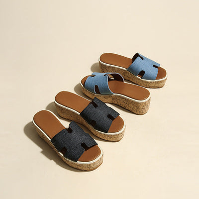 Joanna | Classic Heeled Sandals