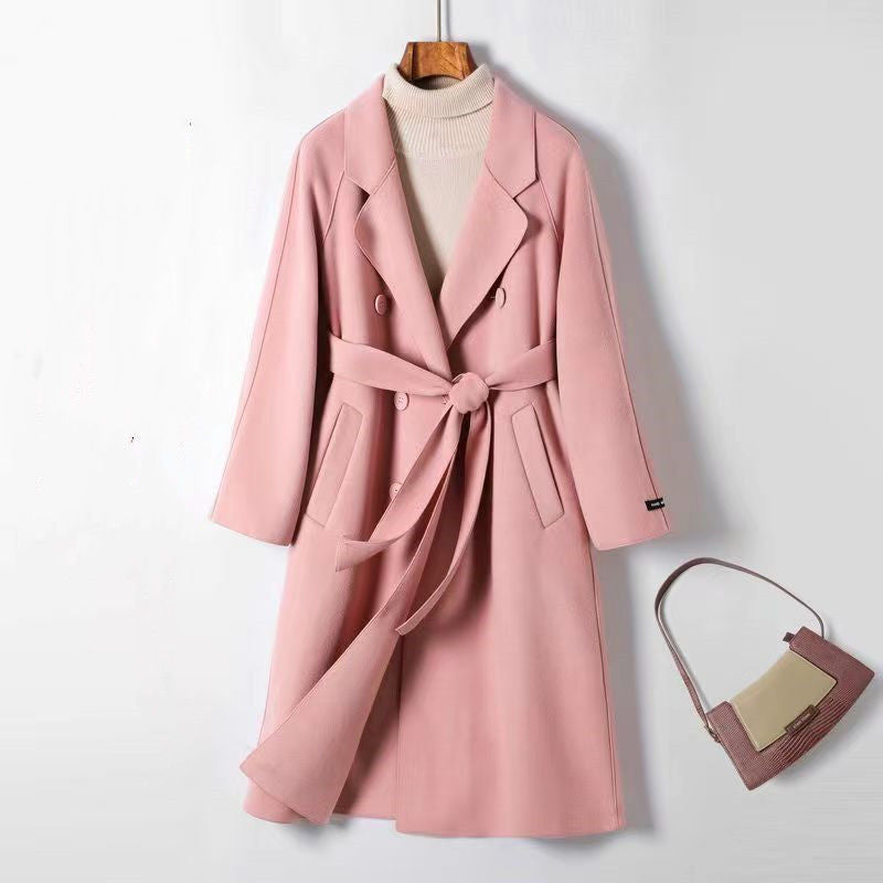 Tiffany Wrap Coat