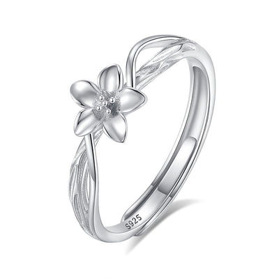 Nicoletta Ravelli Ring | White Gold 14k