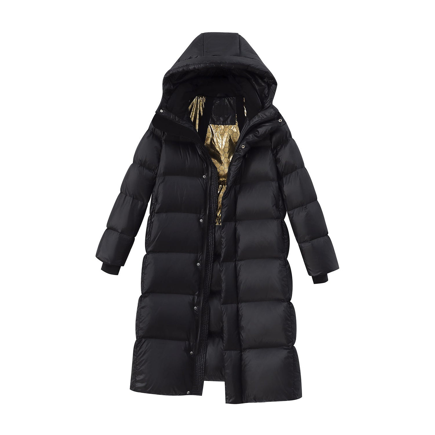 Avencea - Down Winter Coat for Women - Warm and Stylish for the Cold Season!