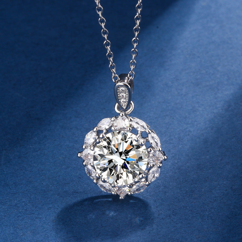 Neve Alaire Set | White Gold 16k