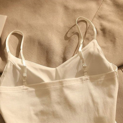 MARIA™ SILK SATIN TOP