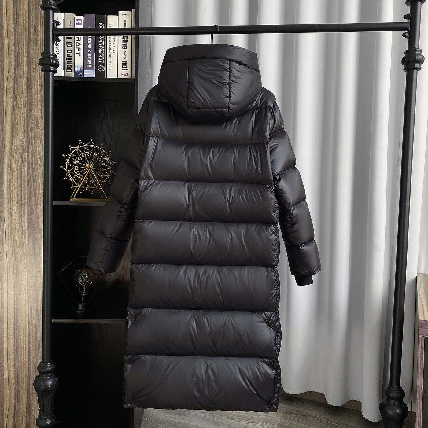 Avencea - Down Winter Coat for Women - Warm and Stylish for the Cold Season!