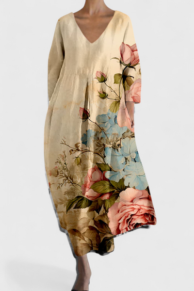 Levina™ | Colorful Dress