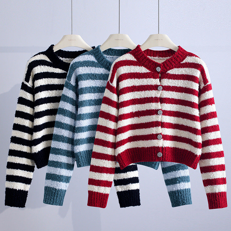 Lola Cashmere Cardigan