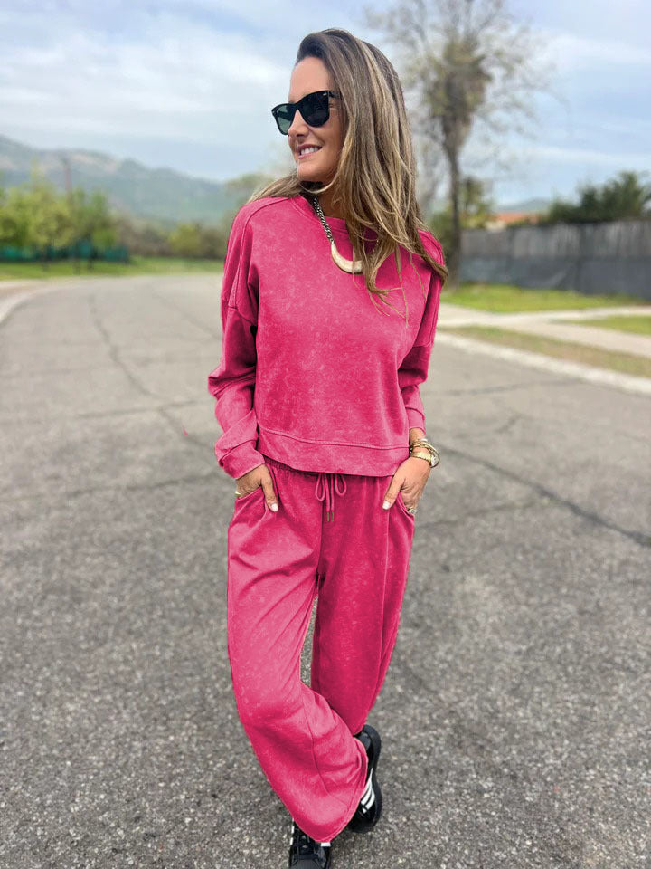 NORTHLINE STUDIO | RELAXED LOUNGE SET