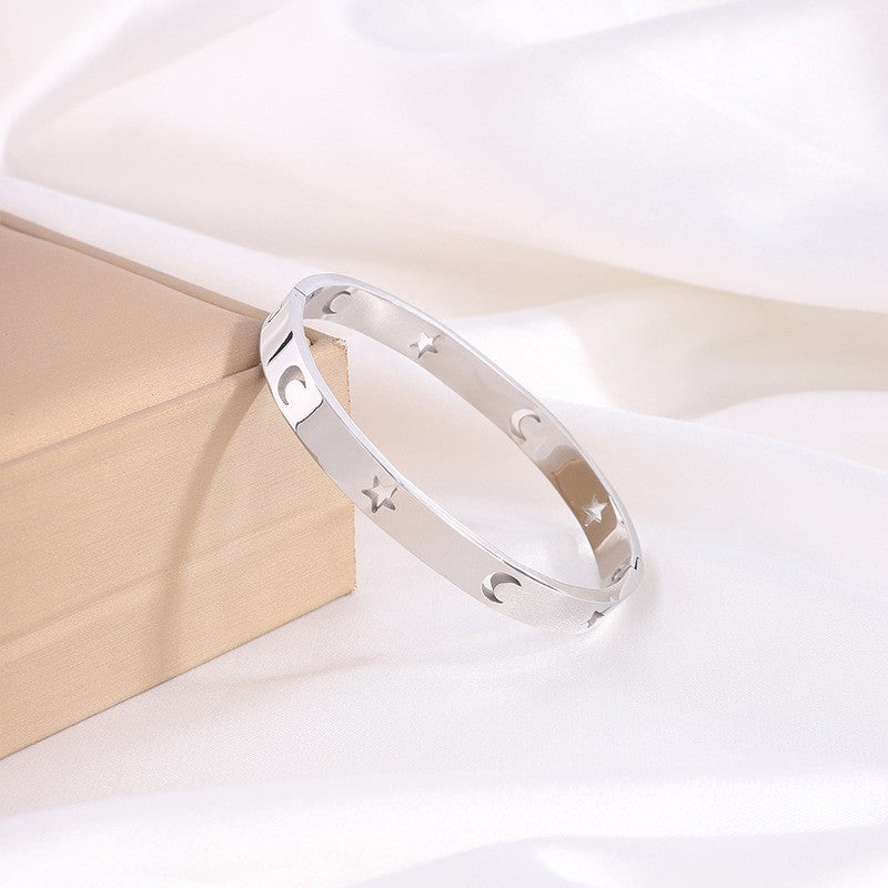Mariola Trivelli Bracelet | White Gold 16k