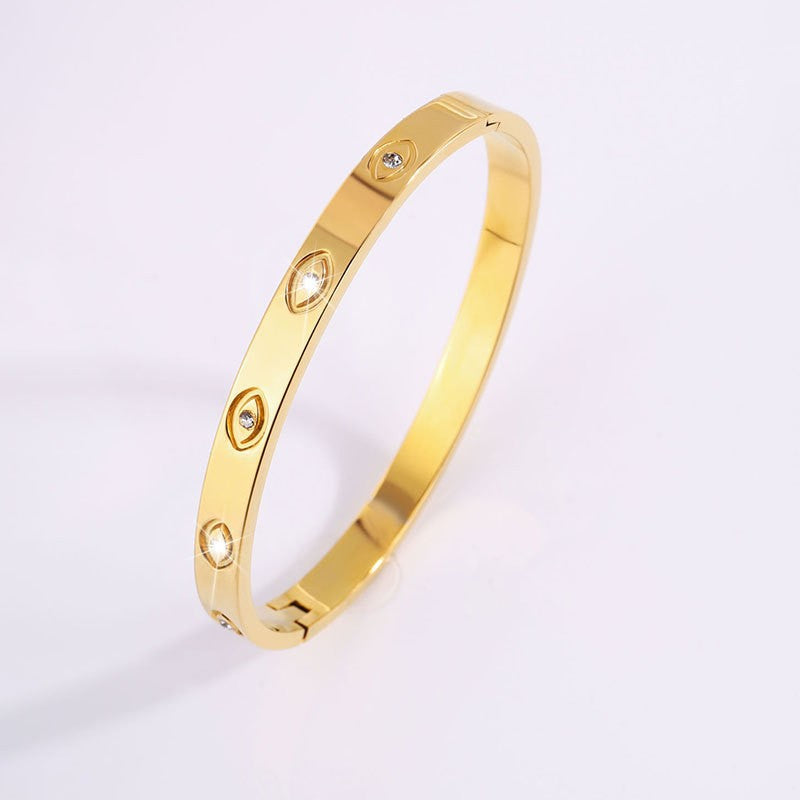 Tiziana Lazzari Bracelet Yellow | Gold 16k