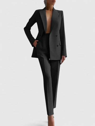 Sylvaya | Elegant Suit