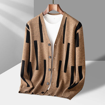 Godot Wool Cardigan