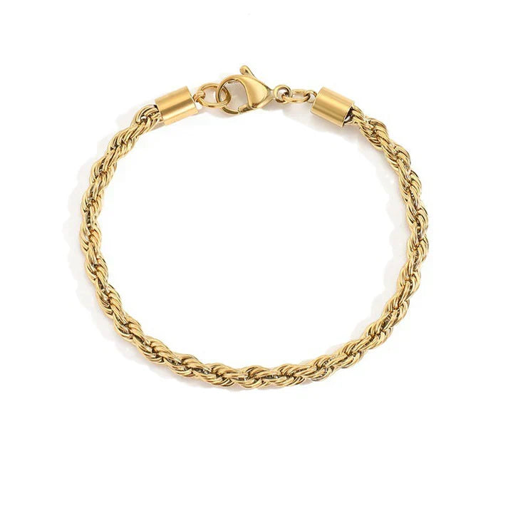 Laurina Venusta Bracelet | Gold 18k