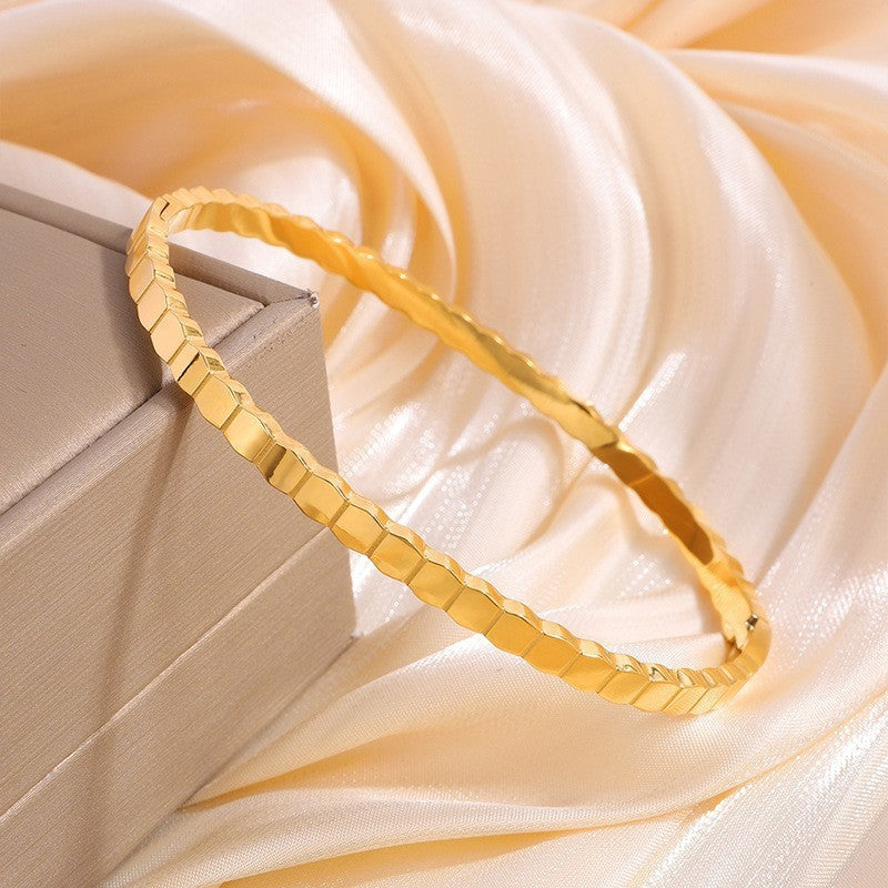 Serelina Vantini Bracelet | Gold 16k