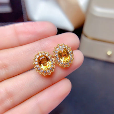 Solenne Vireya Set | Gold 18k