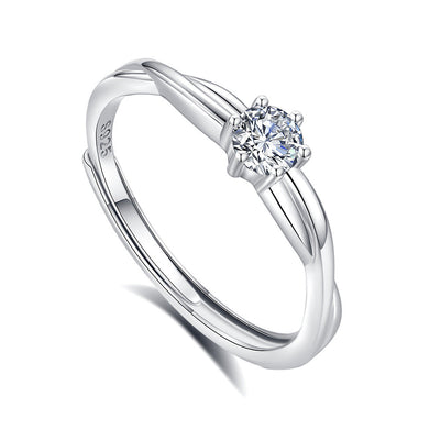 Manon Perrault Ring | White Gold 14k