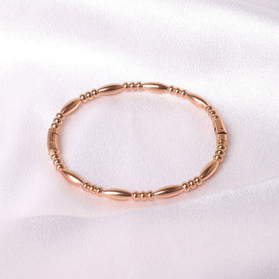 Lorena D’Amico Bracelet | Rose Gold 16k