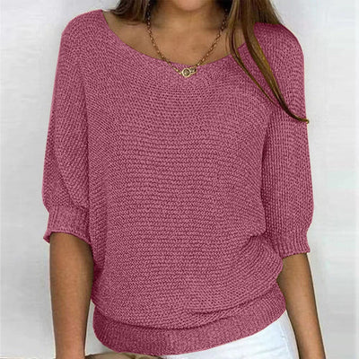 Eliana | Spring Knit Sweater