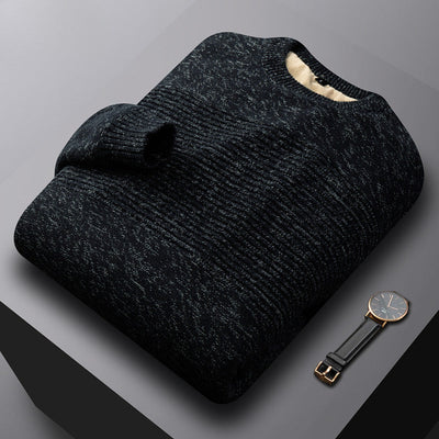 Jonas Cotton Knit Sweater