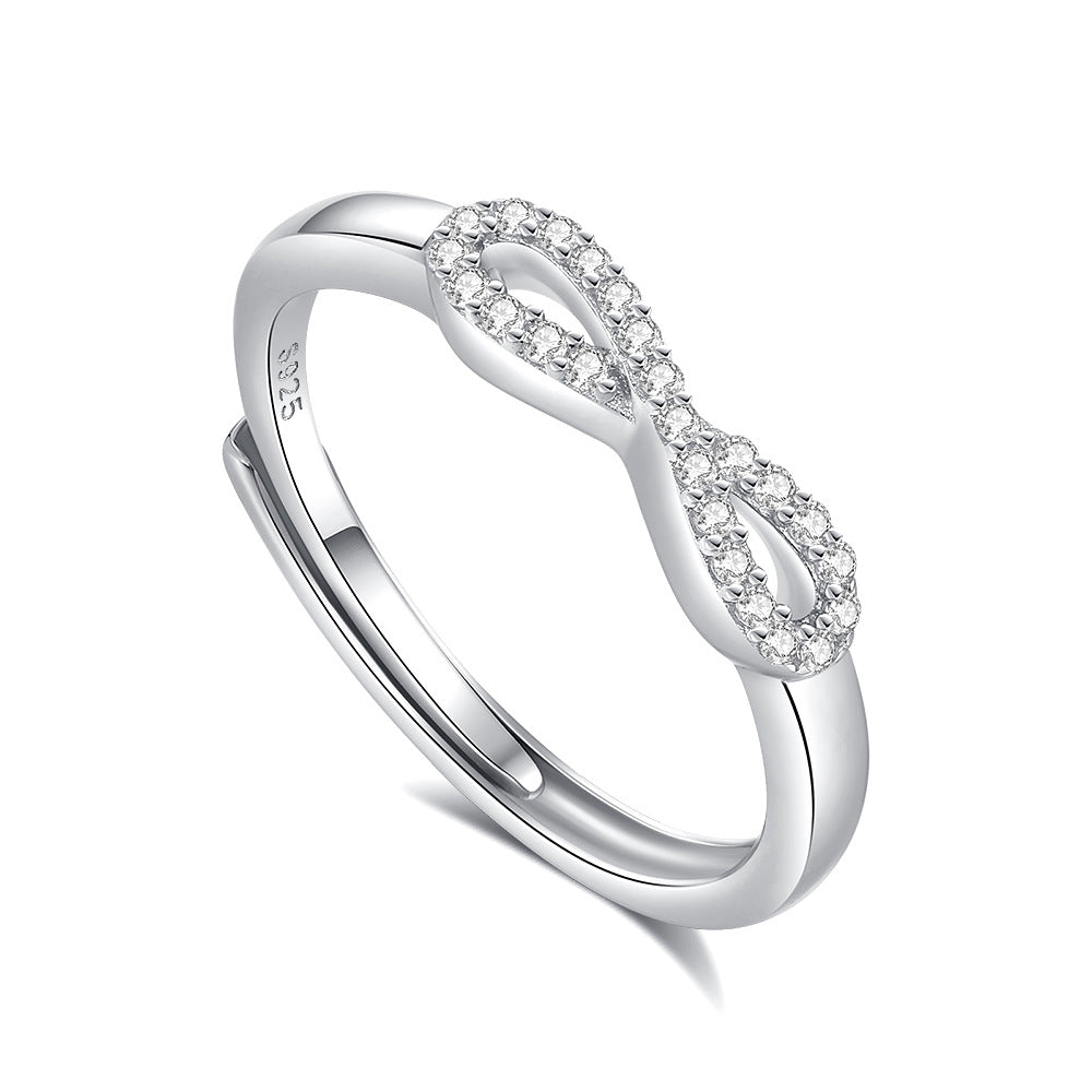 Sabine Lemoine Ring | White Gold 14k