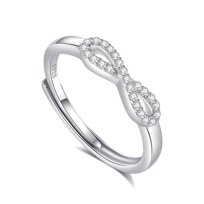 Sabine Lemoine Ring | White Gold 14k